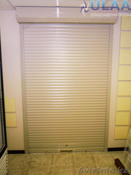 Солнцезащитные системы, жалюзи, ролл-шторы, рольставни - Изображение #4, Объявление #1615705