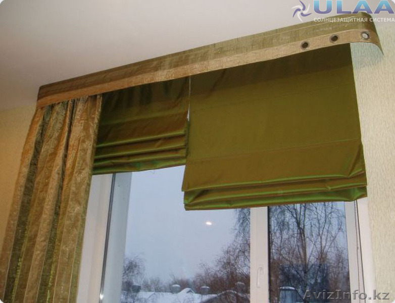 Жалюзи, рулонные шторы, москитные сетки и др. - Изображение #4, Объявление #1617011