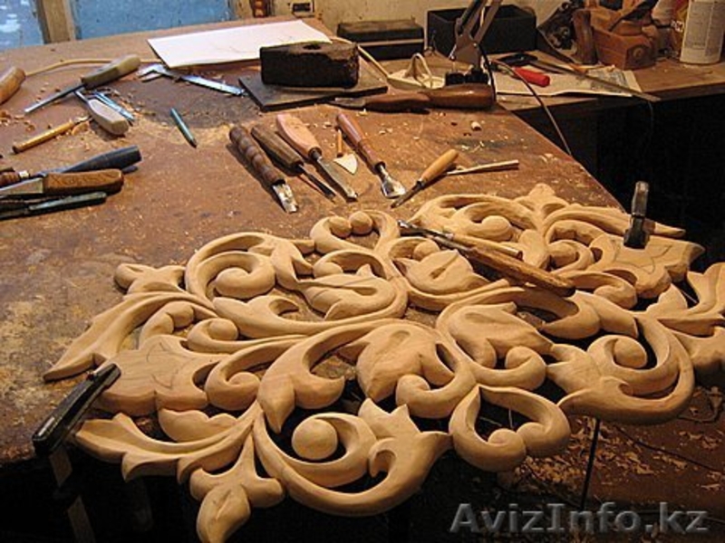 Курсы резьбы по дереву для взрослых и детей - Изображение #5, Объявление #1614850
