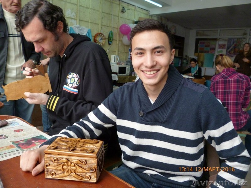 Обучаем детей и взрослых искусству по уникальным методикам - Изображение #4, Объявление #1614360