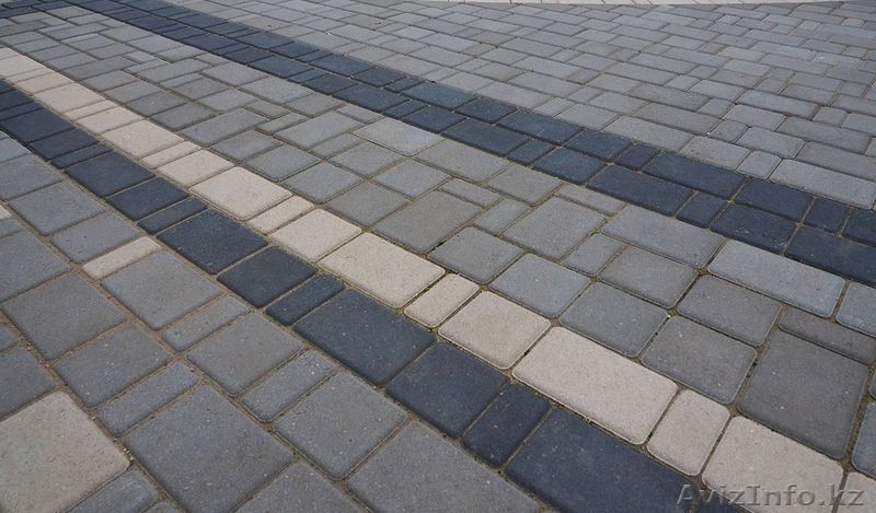 Тротуарная плитка - Старый город 60мм, вибропрессованная - Изображение #5, Объявление #1615985