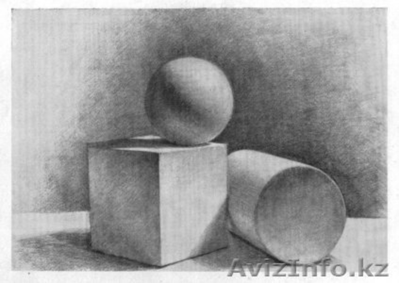 Обучение академическому рисунку от профессиональных художников! - Изображение #3, Объявление #1614865