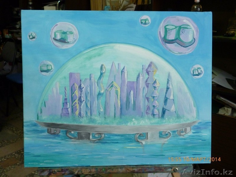 Обучаем детей и взрослых искусству по уникальным методикам - Изображение #5, Объявление #1614360