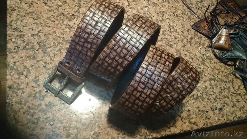 Индивидуальное обучение пошиву изделий из кожи и гравировке по коже - Изображение #1, Объявление #1614844