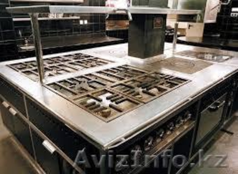 Ремонт ресторанного промышленного кухонного,холодильного оборудования. - Изображение #5, Объявление #1613324