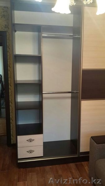 шкафы купе на заказ в алматы, мебель на заказ в алматы - Изображение #6, Объявление #1615374