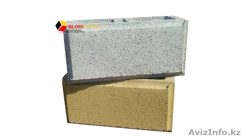 Сплитерные блоки в Алматы - Изображение #2, Объявление #1434067