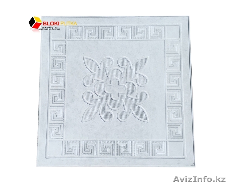 Вибролитая тротуарная плитка в Алматы - Изображение #2, Объявление #1434068