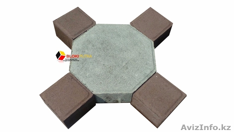 Вибропрессованная брусчатка в Алматы - Изображение #10, Объявление #1434070