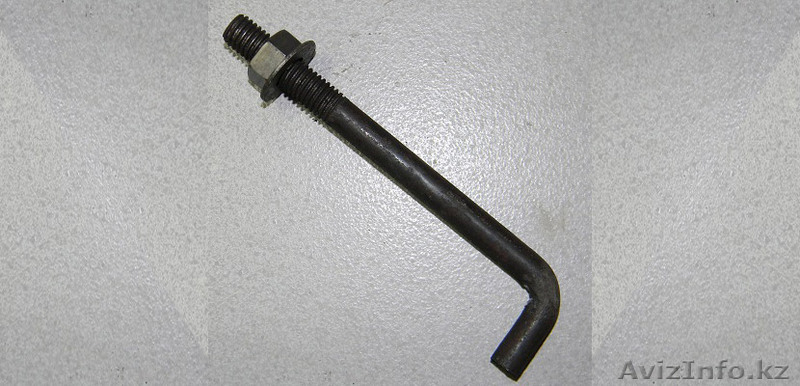 Болты фундаментные тип 1.1.Производим.Закладные детали - Изображение #3, Объявление #1616697