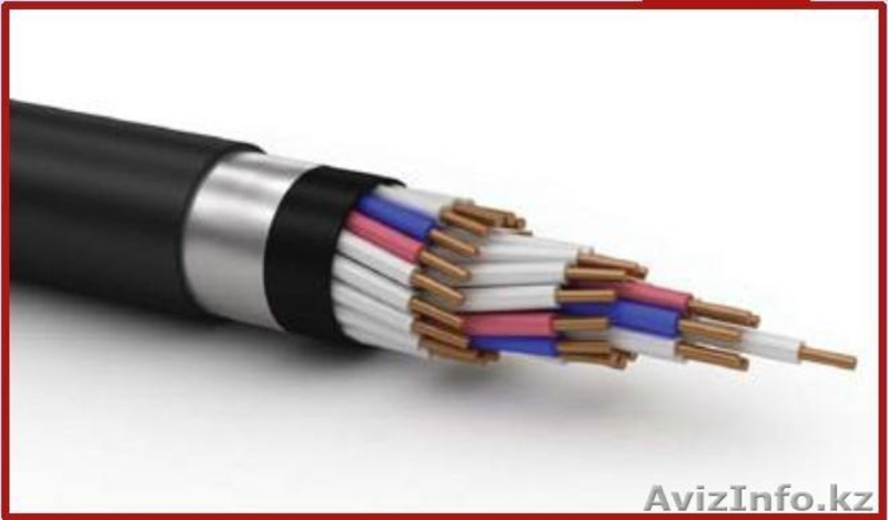 Кабели контрольные с пластмассовой изоляцией: КВВГ, КВВГз, КВВГЭ, КВБбШв - Изображение #1, Объявление #1616038