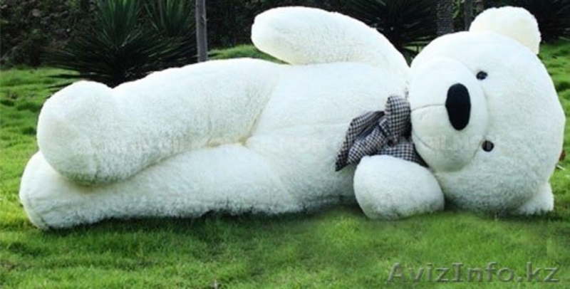 Большой плюшевый мишка - Изображение #3, Объявление #1614455