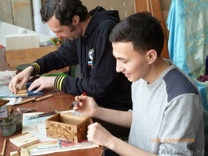 Обучаем детей и взрослых искусству по уникальным методикам - Изображение #6, Объявление #1614360