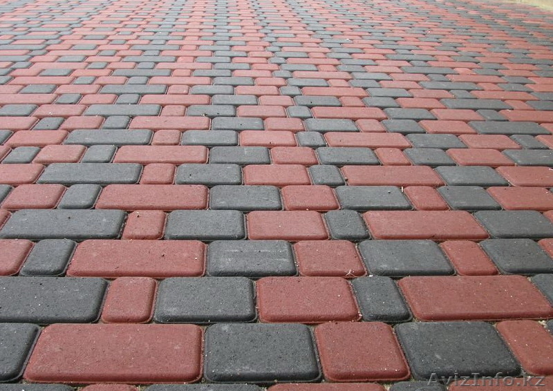 Тротуарная плитка - Старый город 60мм, вибропрессованная - Изображение #2, Объявление #1615985