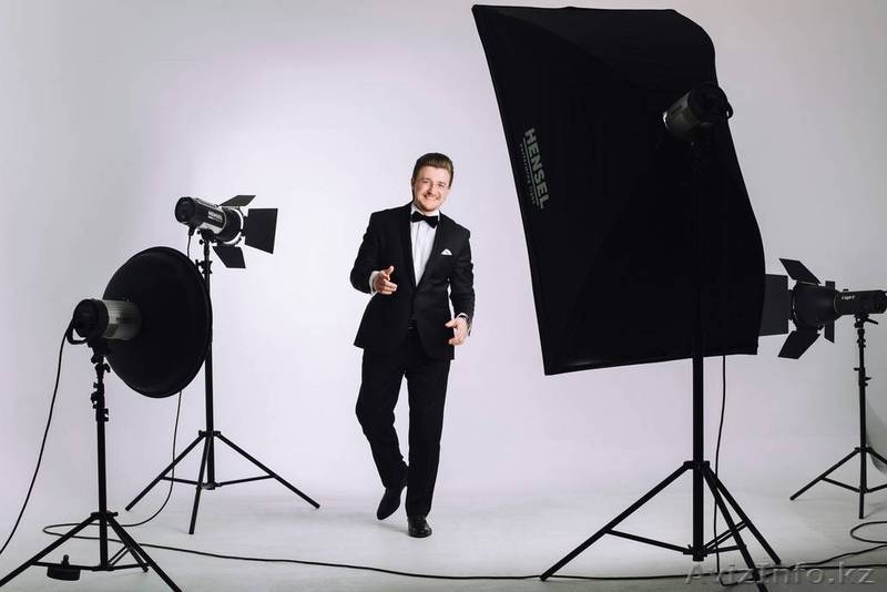 Тамада, ведущий Вадим Фишер (Қаз, Рус, Eng) - Изображение #6, Объявление #945481