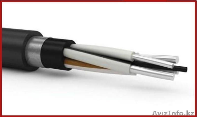 Кабели силовые, не распространяющие горение, с низким, дымо-газо выделением: ВВГ - Изображение #1, Объявление #1616035