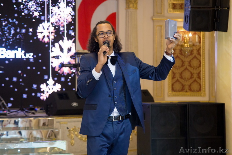 Тамада, ведущий в Алматы Даниэль Джеймс (каз, рус, англ, китайский) - Изображение #4, Объявление #1298542