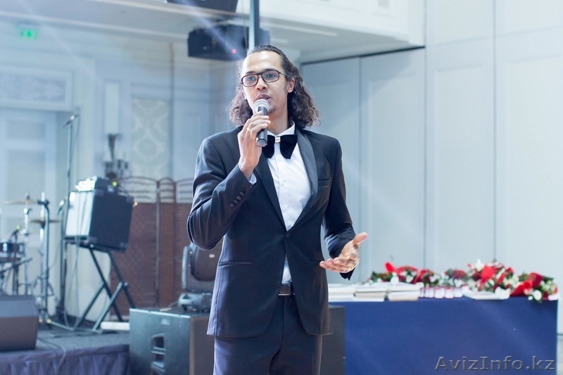 Тамада, ведущий в Алматы Даниэль Джеймс (каз, рус, англ, китайский) - Изображение #5, Объявление #1298542