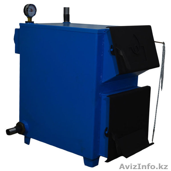 котел c увеличенным временем горения WIRT Classic 20 кВт, отопление до 200 кв.м. - Изображение #3, Объявление #1615233