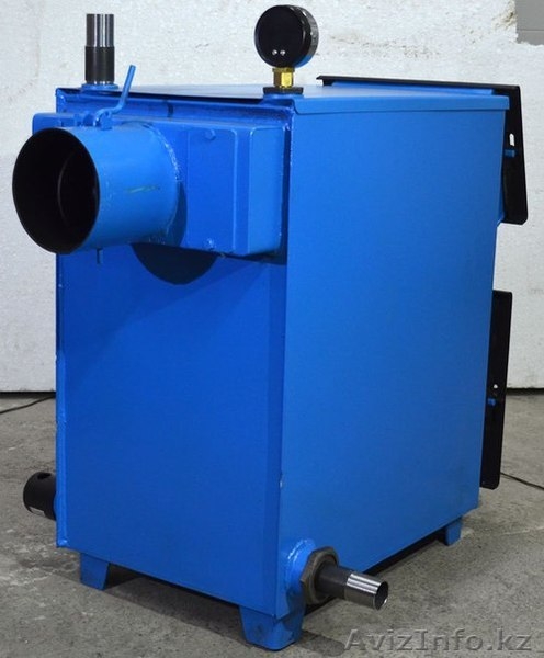 котел c увеличенным временем горения WIRT Classic 20 кВт, отопление до 200 кв.м. - Изображение #4, Объявление #1615233