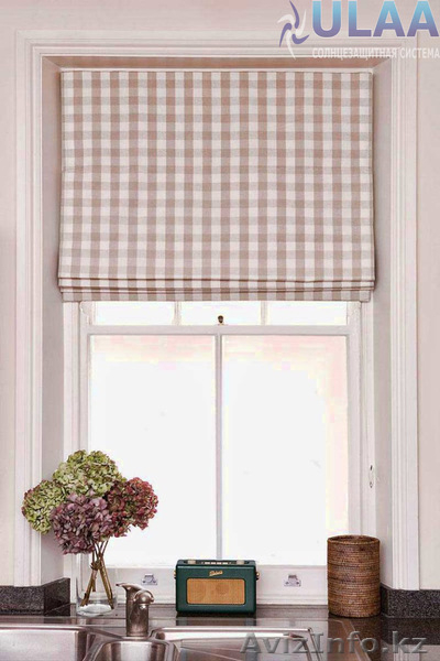 Римские шторы, жалюзи, предметы интерьера - Изображение #1, Объявление #1617896