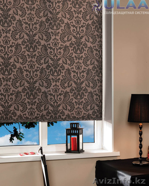 Ролл-шторы жалюзи и др. солнцезащитные системы - Изображение #1, Объявление #1618691