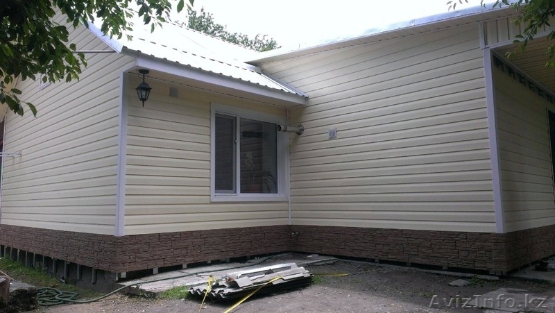 Монтаж, установка, обшивка, сайдинга и водостоков - Изображение #3, Объявление #1619143