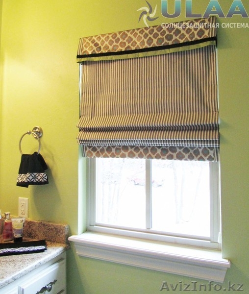 Ролл-шторы жалюзи и др. солнцезащитные системы - Изображение #3, Объявление #1618691