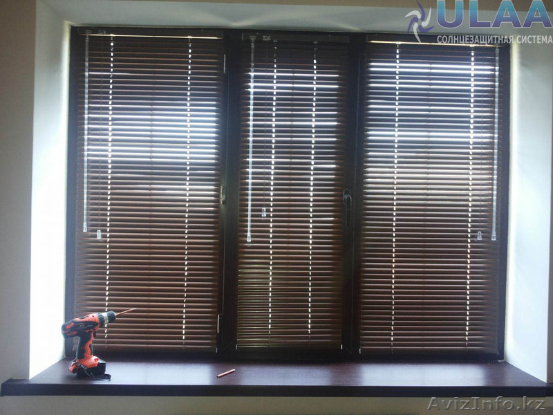 Рольставни, декор окон (ролл-шторы, жалюзи) - Изображение #3, Объявление #1619583