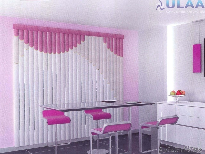 Римские и рулонные шторы, жалюзи, декор окон - Изображение #3, Объявление #1620264