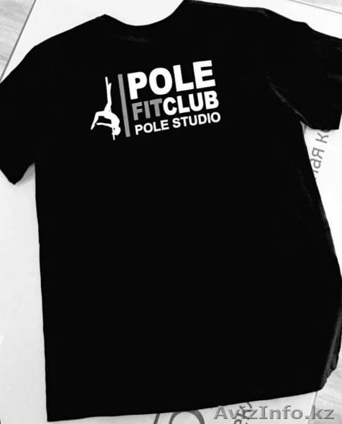 Креативные футболки в Алматы - Изображение #1, Объявление #1620018