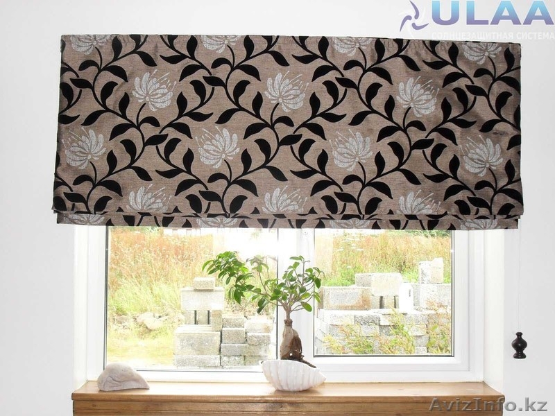 Рольставни, декор окон (ролл-шторы, жалюзи) - Изображение #4, Объявление #1619583