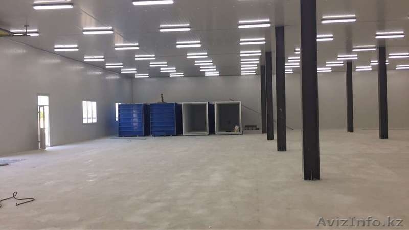 Овоще и фруктохранилище и оборудование шоковой заморозки . - Изображение #6, Объявление #1619864