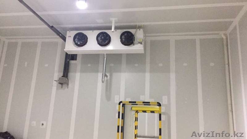 Овоще и фруктохранилище и оборудование шоковой заморозки . - Изображение #7, Объявление #1619864