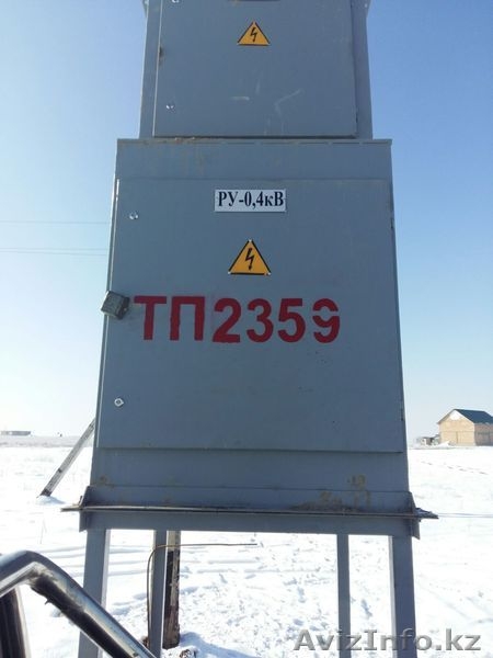 Проектно-монтажные работы (электричество, вода, газ) - Изображение #4, Объявление #1619710