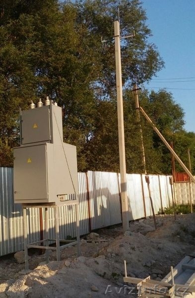 Проектно-монтажные работы (электричество, вода, газ) - Изображение #5, Объявление #1619710