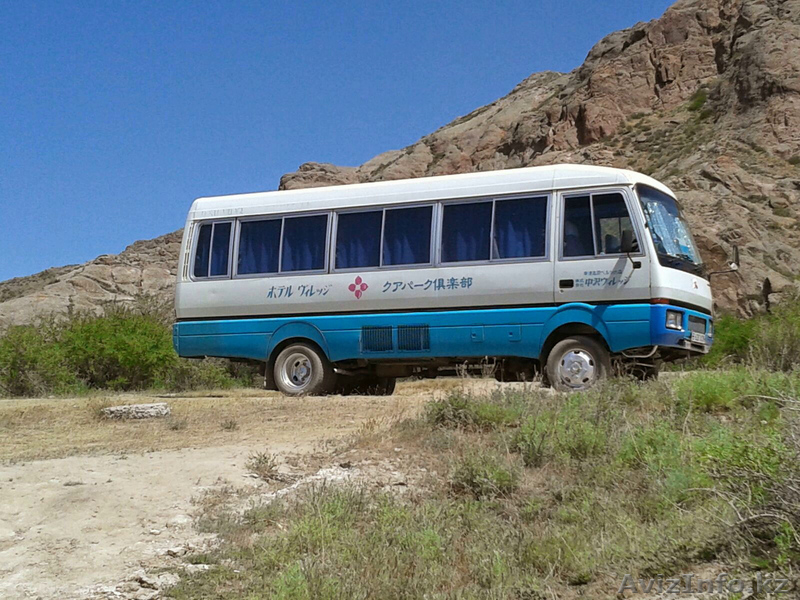 Аренда автобуса Mitsubishi Rosa 28 мест 4 WD - Изображение #3, Объявление #1620886