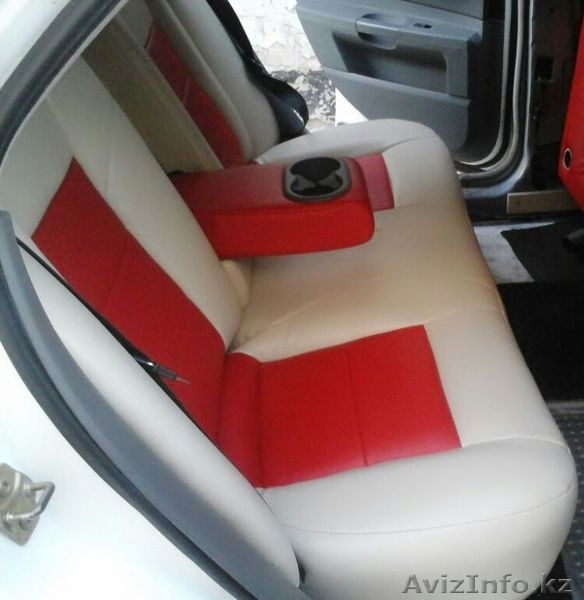 Накидки, авто-чехлы, перетяжка салона автомобиля - Изображение #7, Объявление #1617820