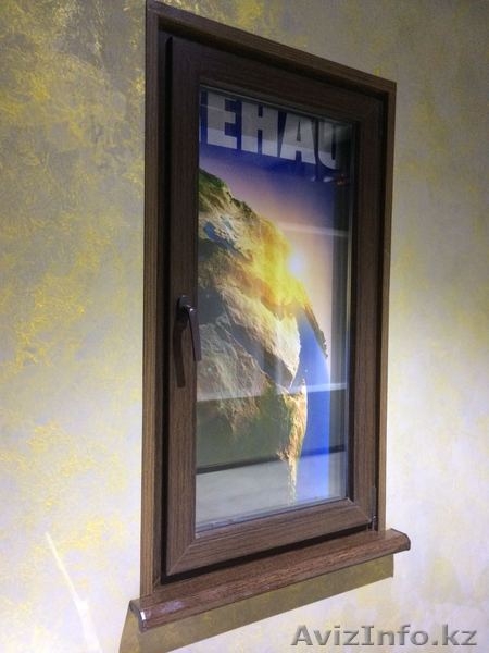 Металлопластиковые окна, двери, витражи  REHAU - Изображение #3, Объявление #1619676