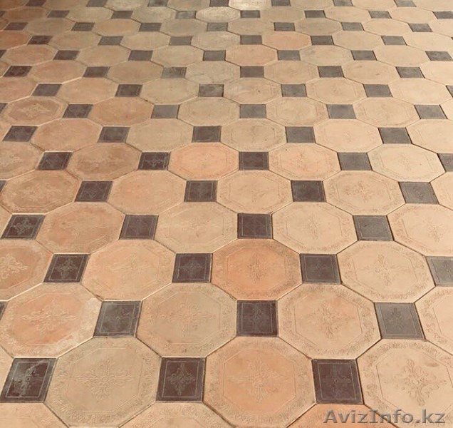 Укладка брусчатки, тротуарной плитки, бордюров - Изображение #2, Объявление #1617806