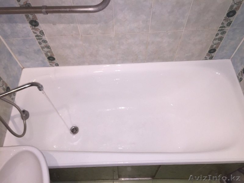 Реставрация Эмалировка ванн Алматы - Изображение #3, Объявление #1621195