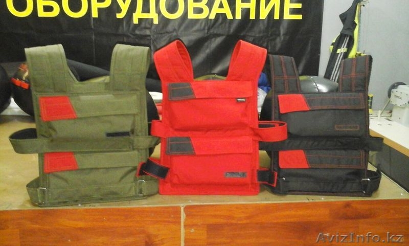 Медбол, сэндбэг, жилет и др - Изображение #5, Объявление #1617811
