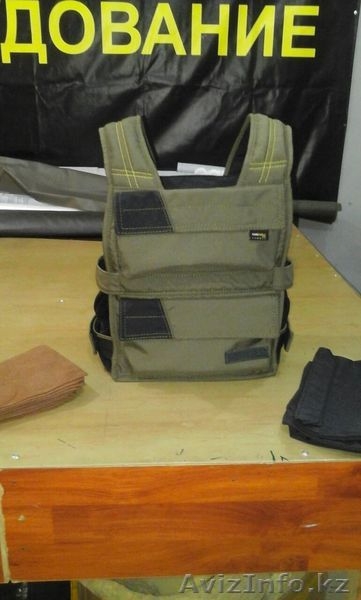 Утяжелитель жилет и др - Изображение #5, Объявление #1617814