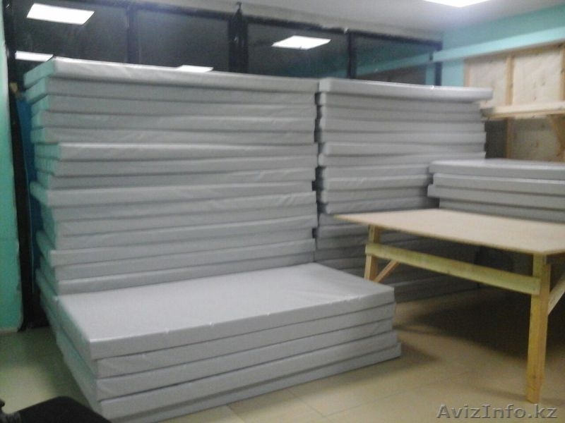 Маты спортивные, гимнастические - Изображение #4, Объявление #1617818