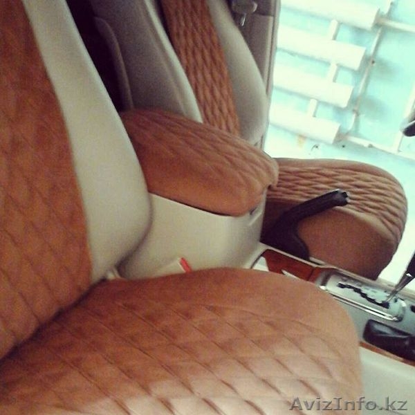 Накидки, авто-чехлы, перетяжка салона автомобиля - Изображение #3, Объявление #1617820