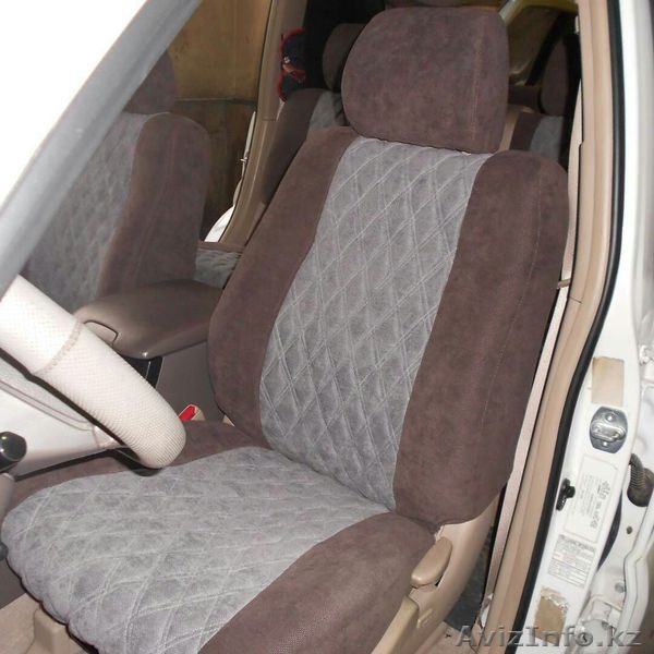 Накидки, авто-чехлы, перетяжка салона автомобиля - Изображение #5, Объявление #1617820