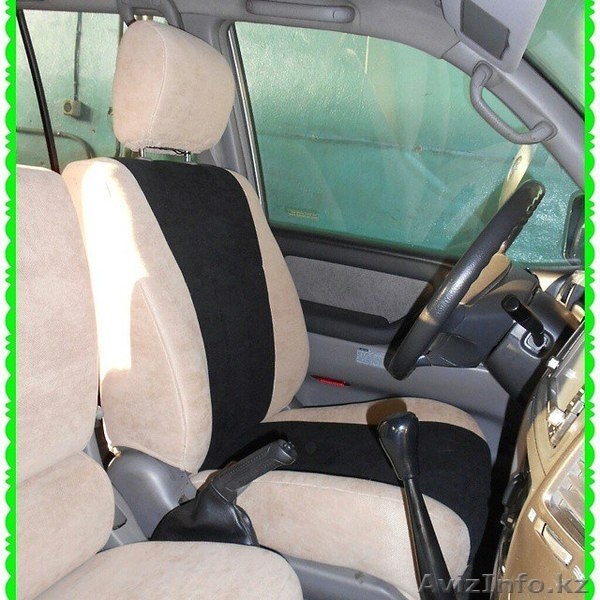 Накидки, авто-чехлы, перетяжка салона автомобиля - Изображение #6, Объявление #1617820