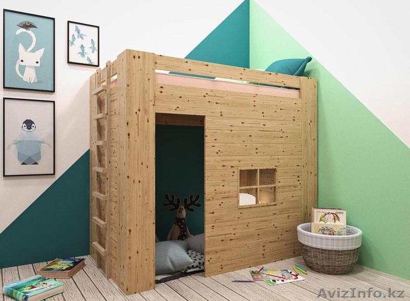 Детские деревянные кровати от KatrinReshar - Изображение #3, Объявление #1619431