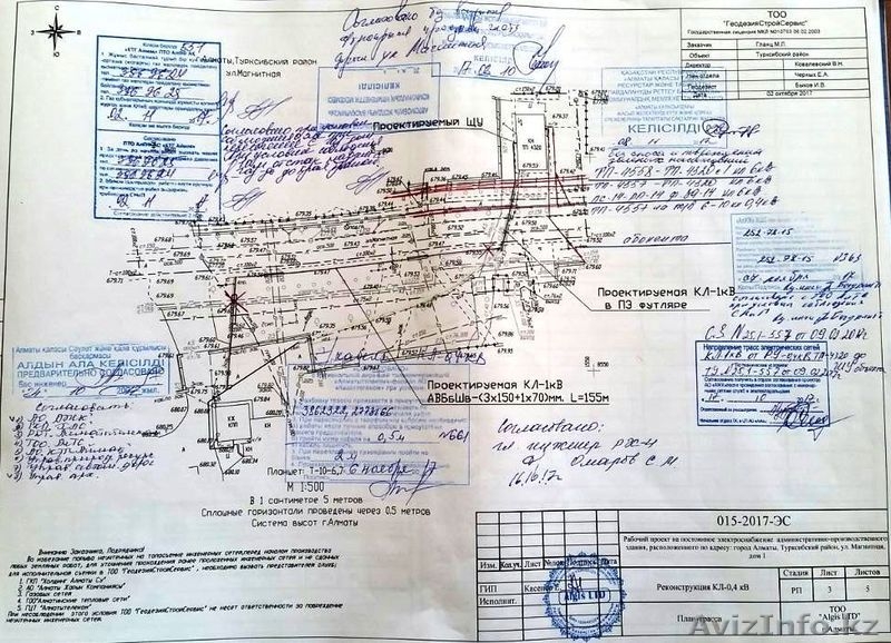 Проектно-монтажные работы (электричество, вода, газ) - Изображение #1, Объявление #1619710