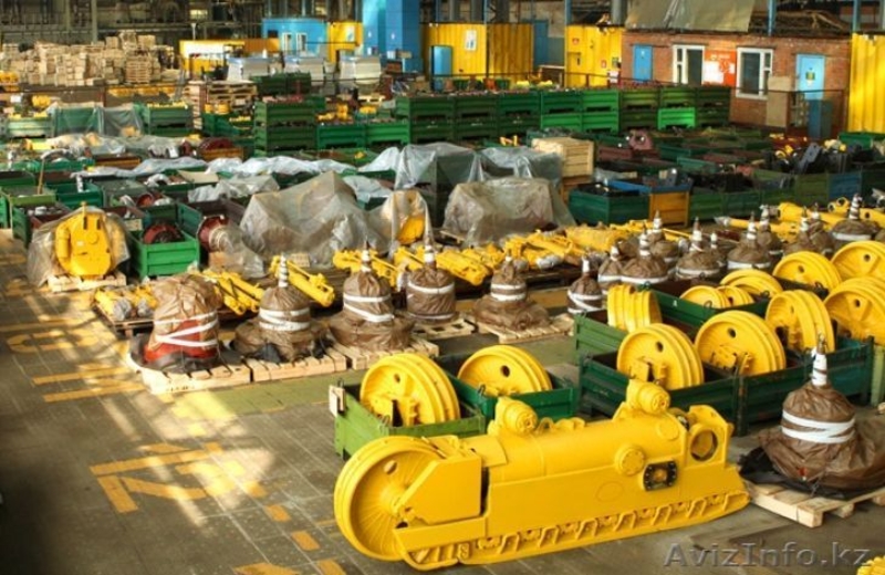 Запчасти и бульдозеры ЧЕТРА  Промтрактор  ЧЗПТ ЧТЗ - Изображение #3, Объявление #1624112